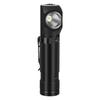 BORUIT HP100 LED Headlamp Headband Right Angle Flashlight 18650 TYPE-C Rechargeable Outdoor Head Lamp Torch Work Light