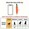 Hot Pet Toys Cotton Rope Weaving Carrot Puppy Dogs To Relieve Boredom and Wear Resistance and Bite Resistance Pet Supplies