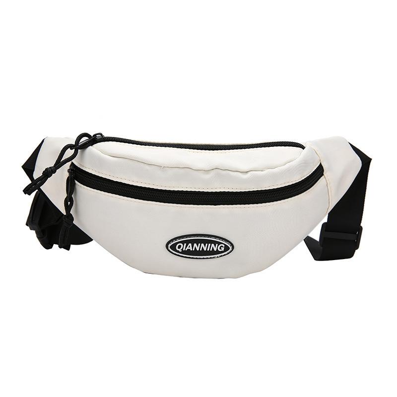 2025 Women's Fashion Simple Breast Bag Sports Oblique Span Bag Change Mobile Phone Portable Bag Daily Versatile Mobile Phone Bag
