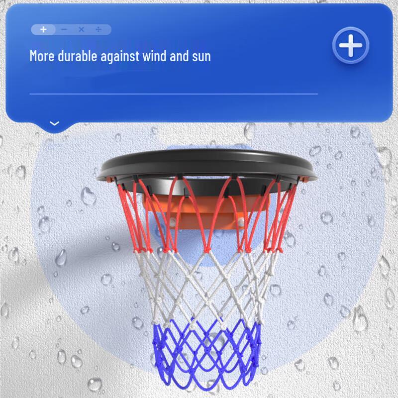 Přenosná basketbalová obruč Congye