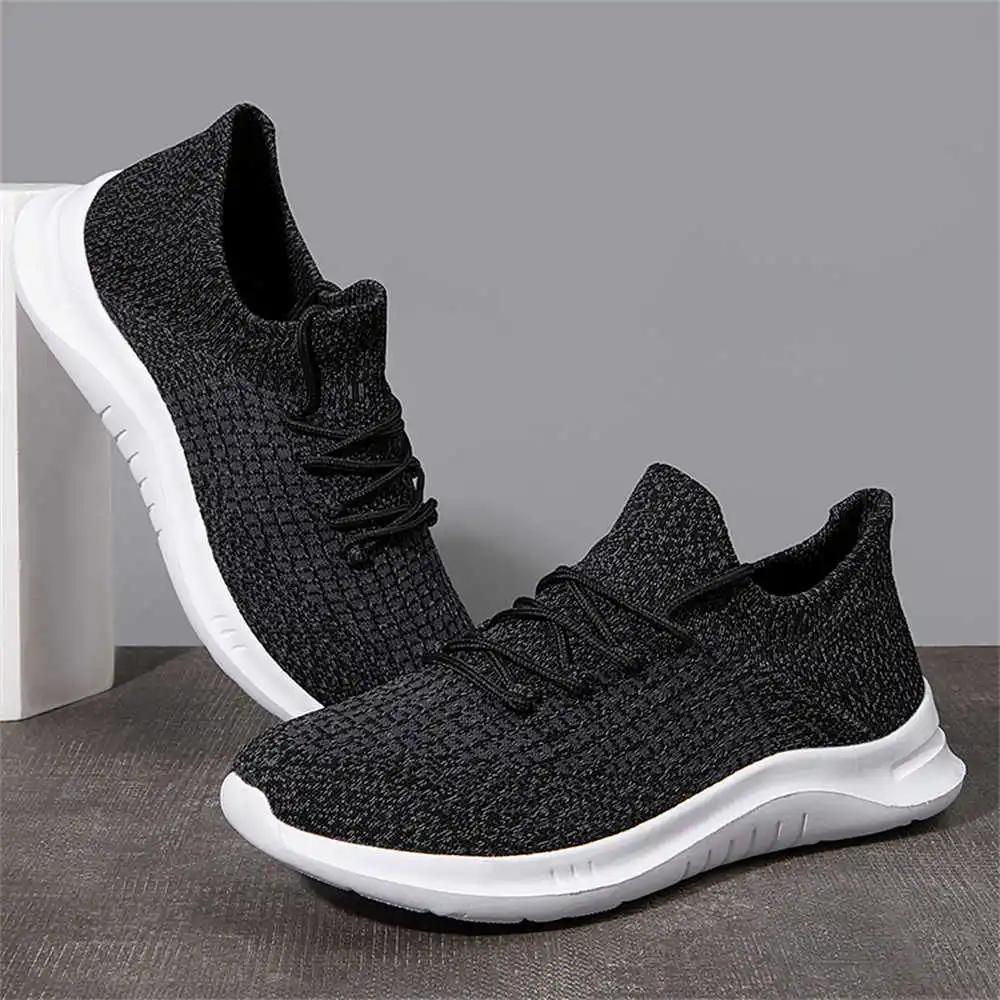 Fashion Round Nose Laced Training & Exercise Woven Golf Shoes Men Foot Fashion Sneakers Mens Sport 2025summer Health Sapatenis Team