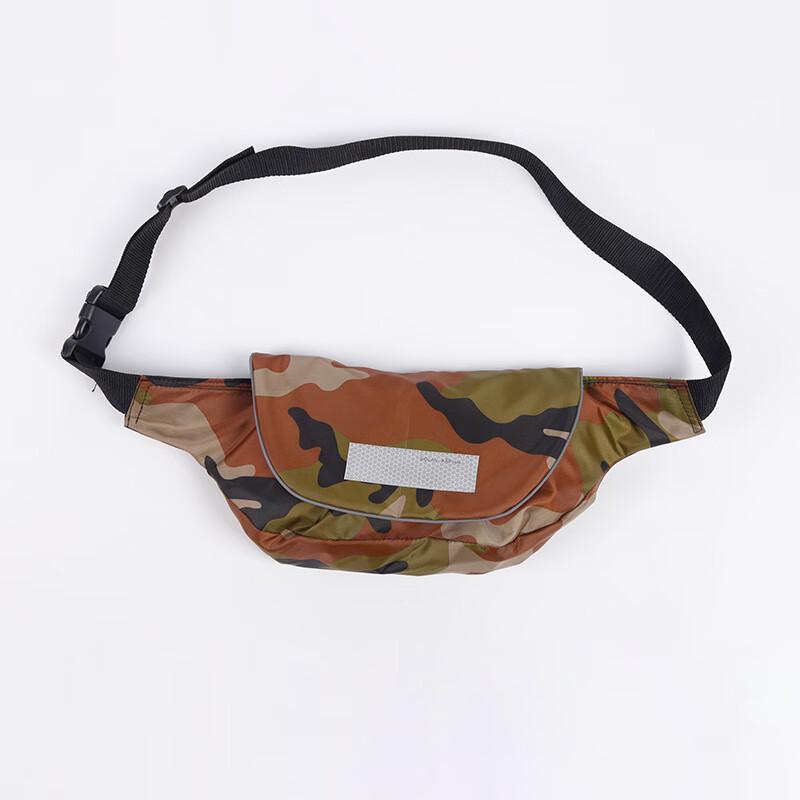 Дорогая автоматическая надувная поясная сумка-жилет для взрослых One Size