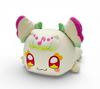 Kimi To Idol. PreCure Super Mofugu Plush Toy - Relaxing Purirun, Unused, Prize, Amusement Exclusive