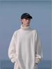 Herren Hochhals Grobstrick - Japanischer Stil Winter Basisschicht