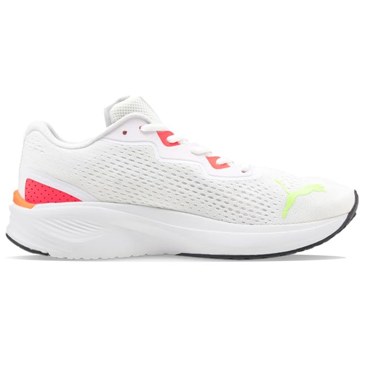 Puma Aviator Comfortable Fabric Shock Absorption Non-Slip Wear-Resistant Breathable Lightweight Rebound Low-Top Running Shoes 195175-05