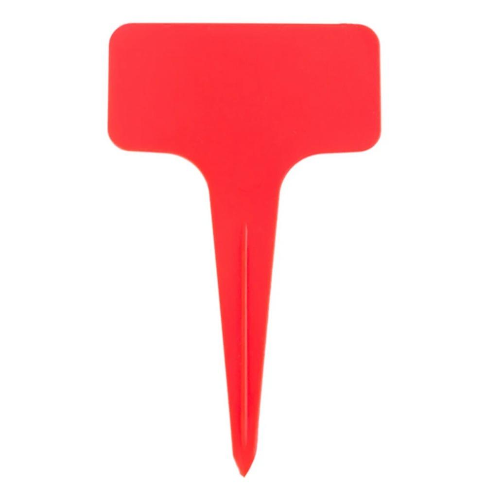 Garden Plant Tags Waterproof Plastic for Gardening Name Seedlings and Vegetables Plant Labels Reusable Markers Marcadores