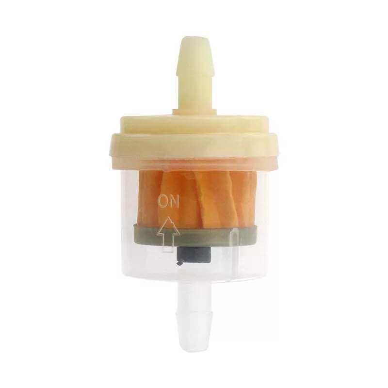 5/10Pcs Universal Motorcycle Moped Scooter Accessories Fuel Filter Tools Motorcycle Gasoline Gas Fuel Gasoline Oil Filter