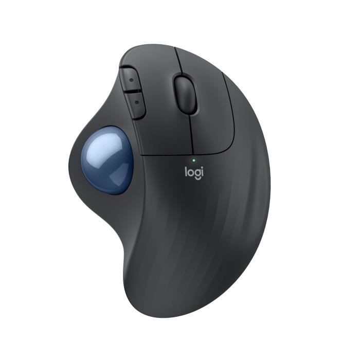 Souris - Sans Fil - Logitech - Ergo M575S - Graphite