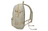 Converse Straight Edge Polyester Backpack Regular Unisex Ecru 10024562-A01