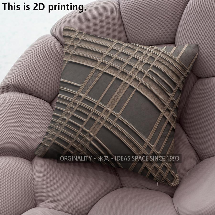 Neutral Tone Embossed Texture Throw Pillow Covers Pattern Cushion Cover Suitable for Sofa Bedroom Car Pillow Cover