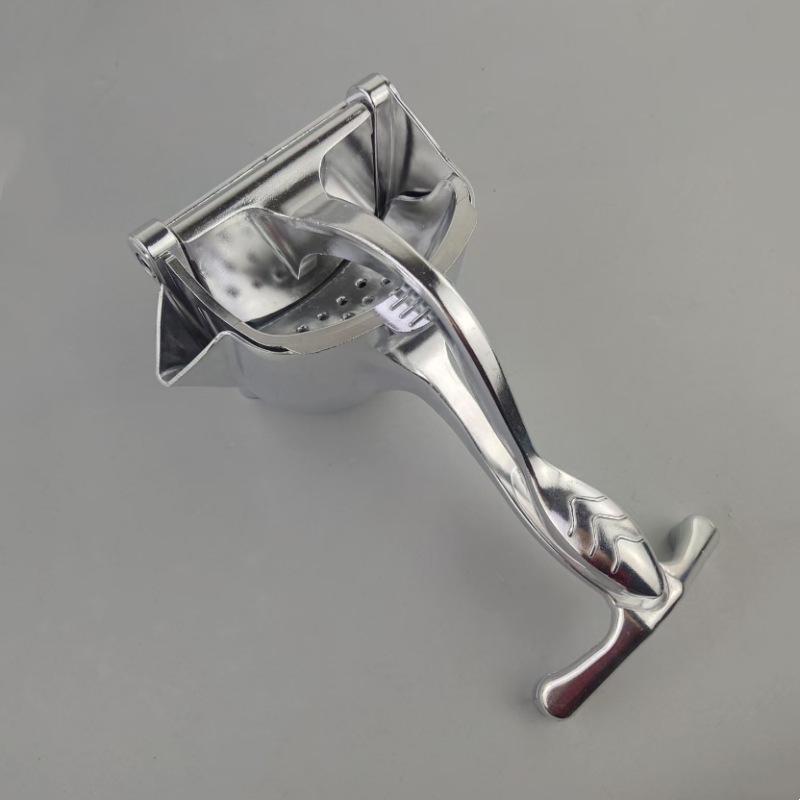 

Thickened Aluminum Manual Juicer for Lemons, Pomegranates, Oranges, Kumquats, and Grapefruits Standard Size