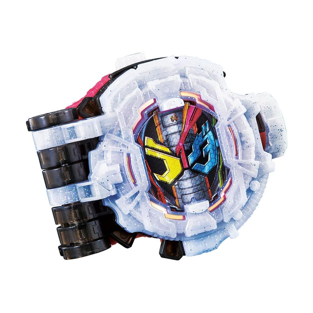 SUPER BEST DX Trinity Ride Watch [Bandai] Zi-O