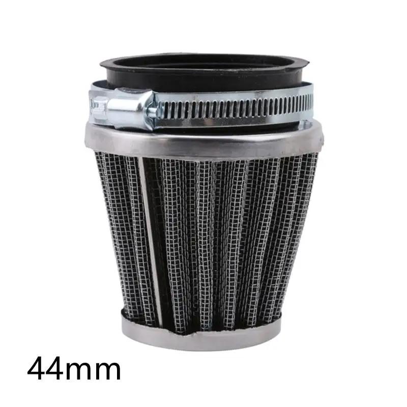 Motorcycle Air Filter Mushroom Head Filters Universal Motorcycle Carburetor Air Intake Filter Cleaner 35mm 44mm 50mm 54mm 60mm