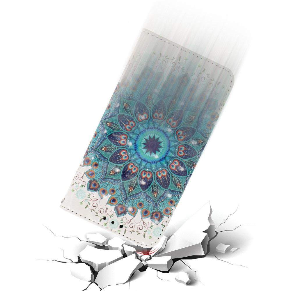Flip Case for Samsung Galaxy A05s, Wallet, Mandala Flower