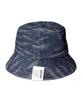 Seullipiseullib Scratch Blue Denim Bucket Hat