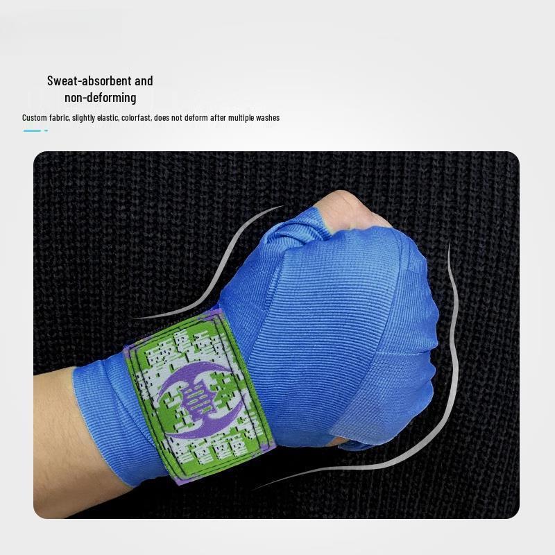 Jundingying Children's Gel Muay Thai Hand Wraps
