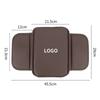 Leather Car Armrest Cushion Storage Box Cover Pad Mat For Kia GT Line gtline Sportage Ceed Picanto K5 K3 Stonic Accessories