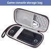 Handheld Game Console Protective Storage Bag Organizers Fit For Trimui Gamers, Includes High Clarity Tempered Glass Film