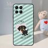 DACHSHUND For Samsung Galaxy M12 M32 M52 M31 M55 M15 M11 M21 M13 M33 M35 M53 M14 M34 M54 M06 M16 Case