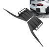 2PCS Rear Bumper Side Spoiler Left Right Sporty Appearance Rear Bumper   Vent Cover Trim for M2 G87 2023 Onwards