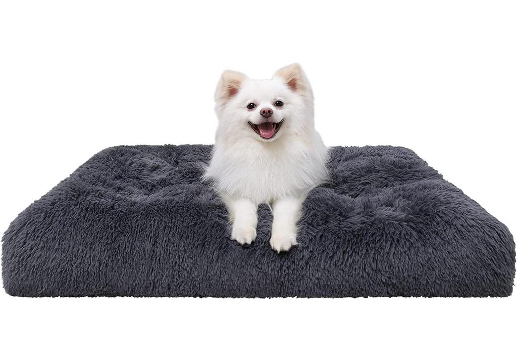 Plüsch Hundehütte Matte - Haustierkissen und Schlafmatratze auf Lager