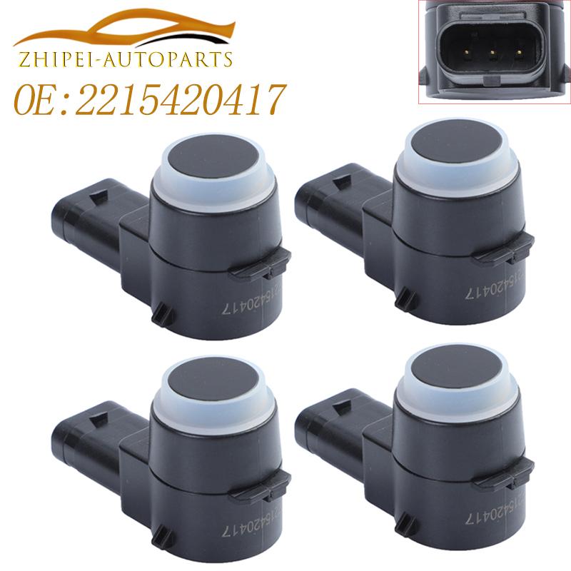 2215420417 A2215420417 Parking Assist Sensor PDC Sensor Car For Mercedes W211 W219 W203 W204 W221 A0009052402