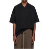 Fear of God Essentials V Neck Black Men Tops 125SU244210F