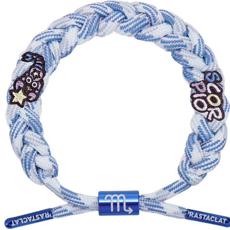 Rastaclat Little Lion Constellation Limited Twelve Constellation Series Fashionable Street Trendy People Niche National Trend New Chinese RC1CBBU00556