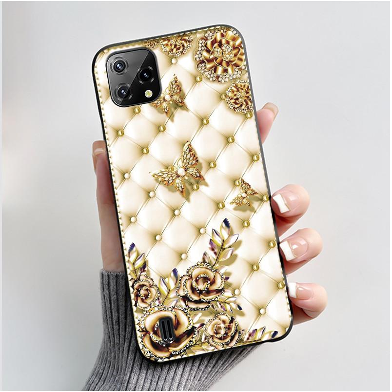 Casing For Blackview A55 Oscal C60 Phone Case Luxury Cute Cool Boys Girls Soft silicone Matte Cover For Black View A55 TPU Shell