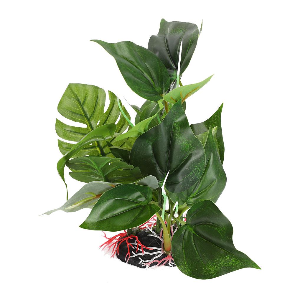 Simulation Green Water Grass Artificial Fake Underwater Aquatic Plants Ornaments for Aquarium Fish