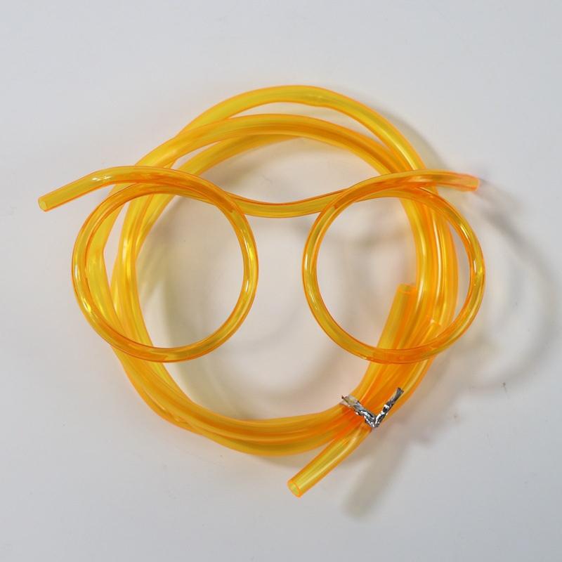 Strohhalmgläser, lustige weiche PVC-Gläser, flexible Trinkhalme, Partyzubehör für Kinder, Barzubehör, Zubehör, Kreativitätsspielzeug