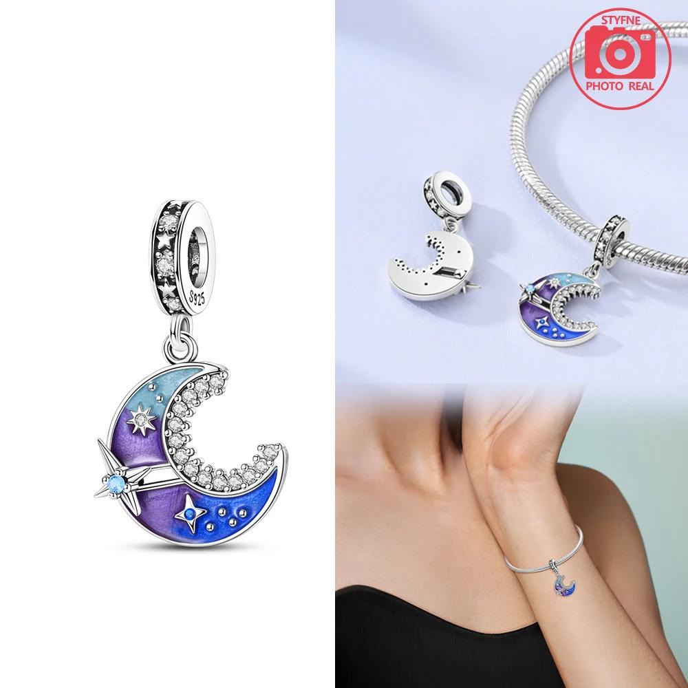 Charms Perles Lotus Creuses Couleurs Cuivre Compatibles Avec Bracelets Authentiques Bijoux Fins À Faire Soi-Même Cadeau Pour Femmes
