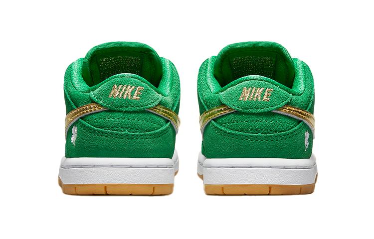 Nike SB Dunk Low Pro St. Patrick's Day TD 2022 DN3673-303