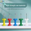 Taoli Colorful Decorative Pushpins