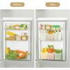 Refrigerator Food Storage Box Fruit Vegetable Fresh-keeping Box Fridge Side Door Drawer Organizer Rack Kitchen Storage Supplies