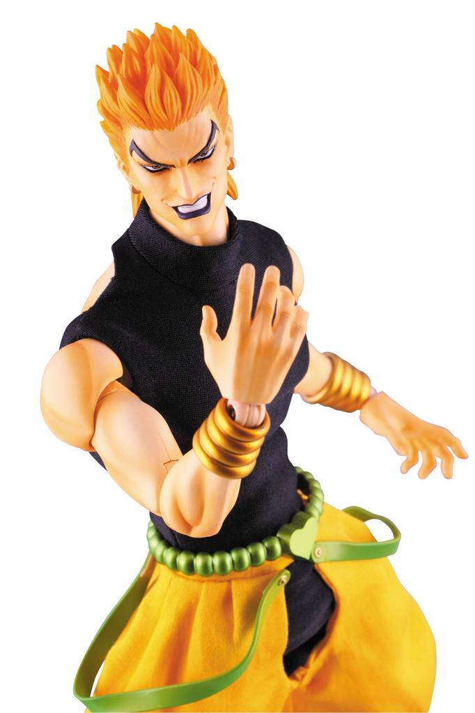 RAH Action DIO Scale ABS Painted Movable (Real Heroes) (1/6 & ATBC-PVC Figure)