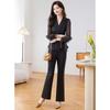 Elegant Two-Piece Women's Suit Set