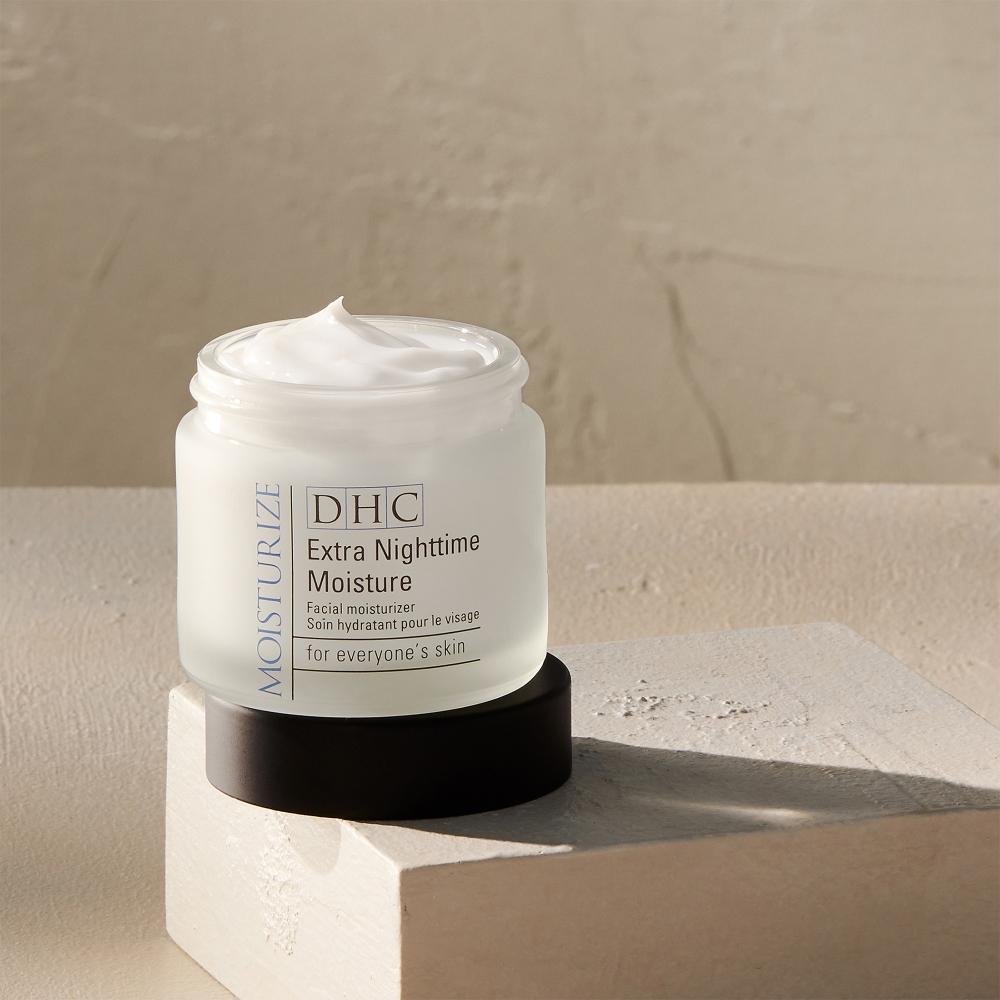 Dhc Extra Nighttime Moisture Facial Moisturizer 1.5 Oz