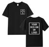 2026 Custom Cotton TShirt for Unisex and Unisex Featuring Personalized Design Space Where You Can Add Your Own Text or Graphic