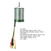 X TEAM 12 Slot 4 Poles XTI 2435 4900KV Brushless Motor for 1 16 RC Car Model