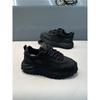 Bottom dad shoes summer new breathable mesh thick sole light luxury leisure tide ok