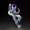 Dragon Sphere Z Shf Frieza The Fourth Form Figure Animation Frieza Action Figure POLYVINYL CHLORIDE Collector Miniature Plaything Figure Celebration