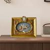 European Desktop Picture Mounted Photo Frame Ornate Cherub Decorative Painting for Office Study Room