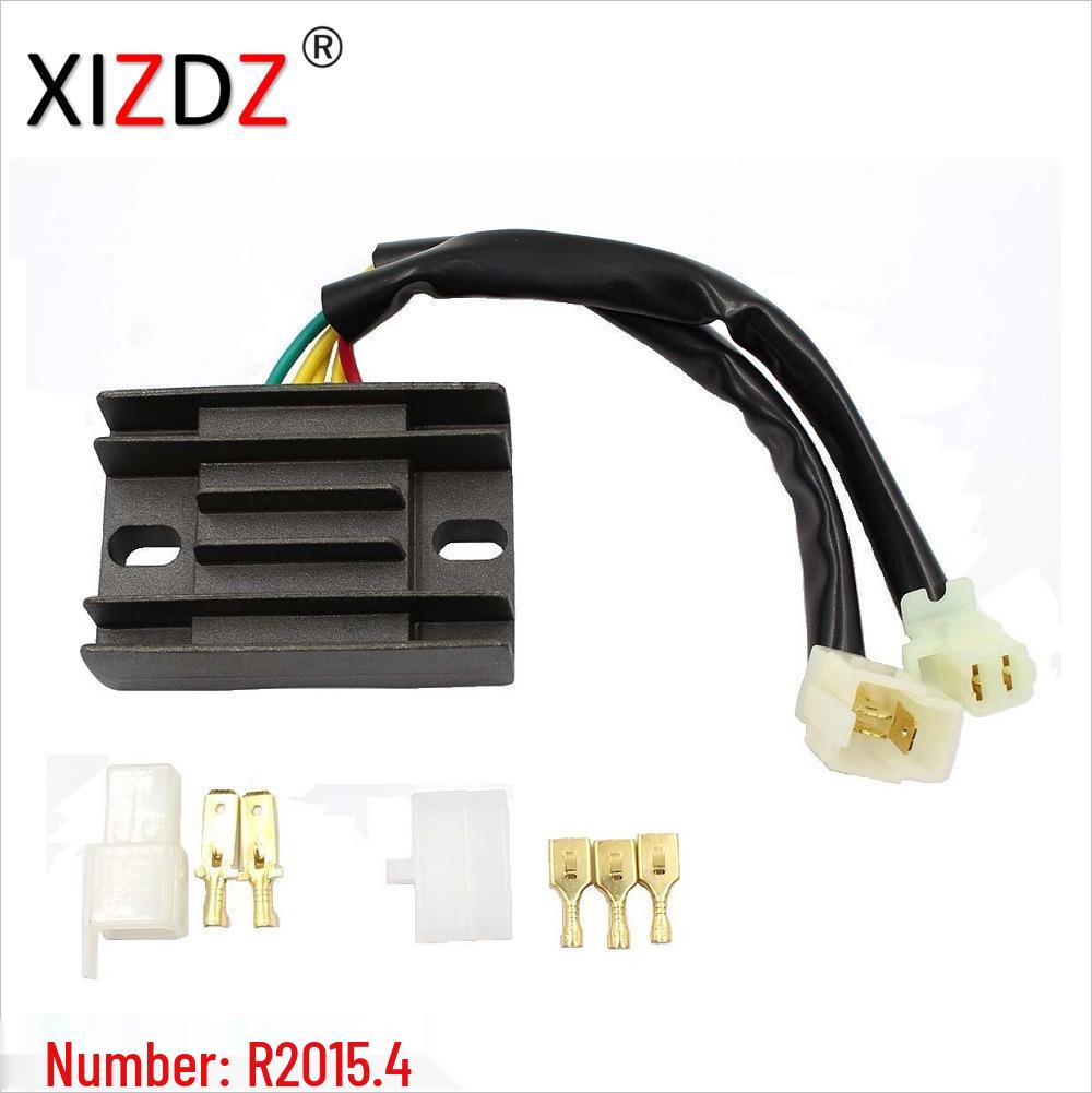 2015.4 Compatible with Suzuki LS650 S40 GS125 (Part 32800-24B10-45C00)