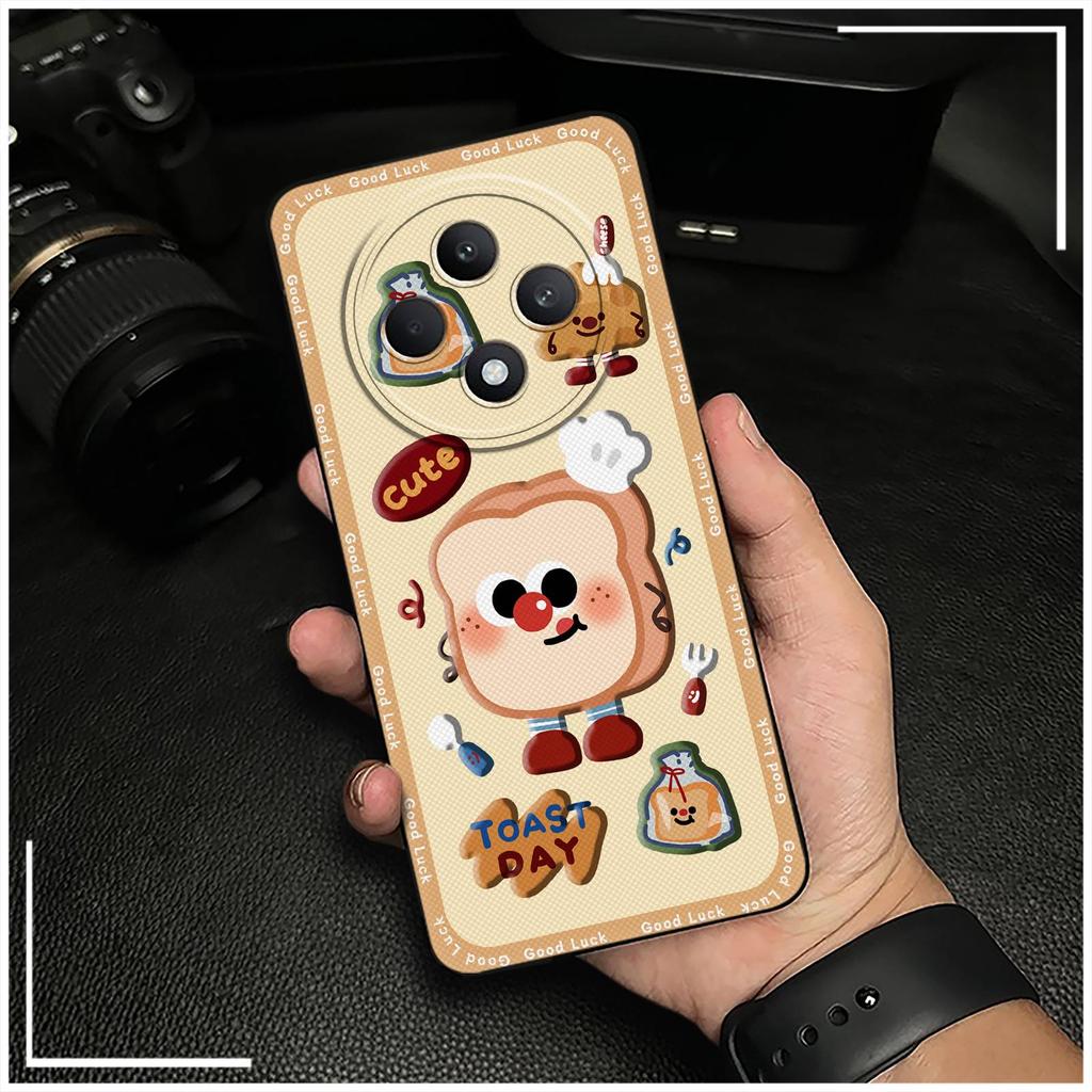 Anti-dust Durable Phone Case For OPPO Reno12F 5G/Reno12 FS/F27 5G Protective Fashion Design Full Wrap Phone Pouch TPU