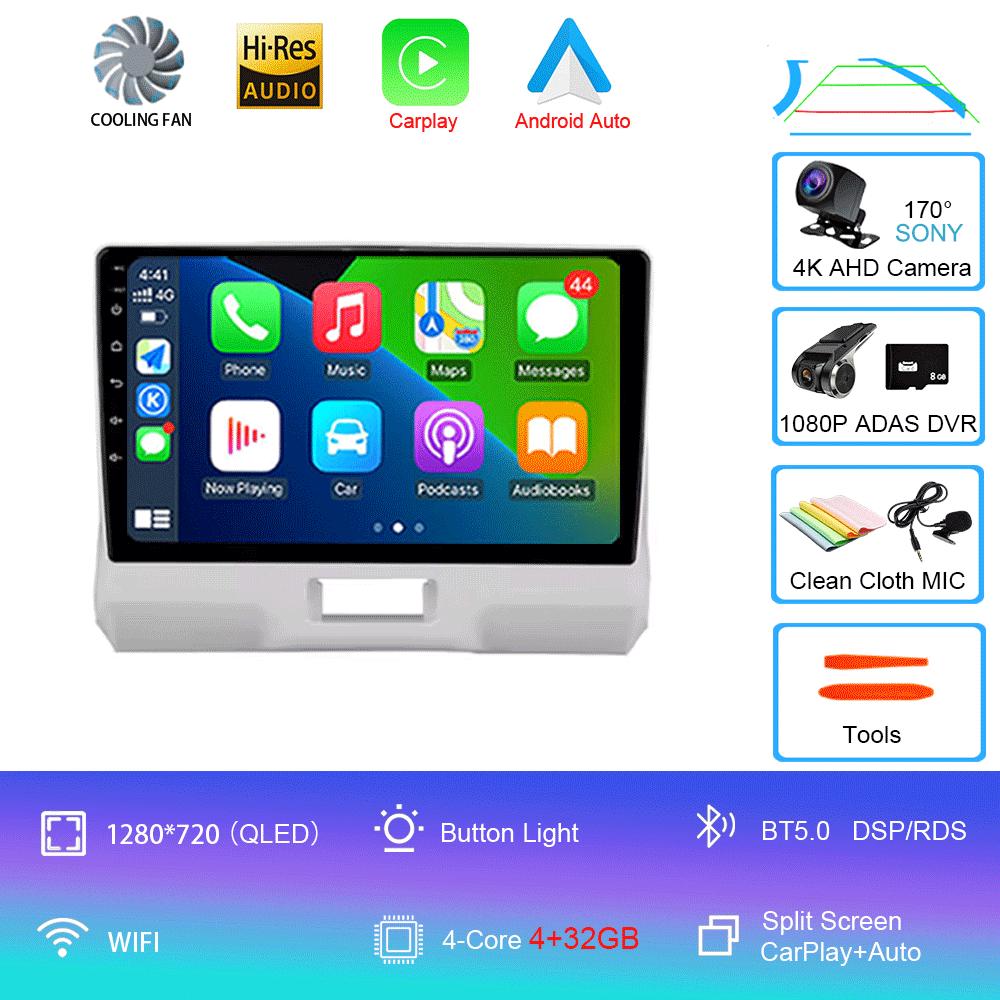 Android 14 For Suzuki Hustler 2014 - 2019 Car Radio Multimedia Video Player Navigation Stereo GPS No 2din 2 Din Dvd