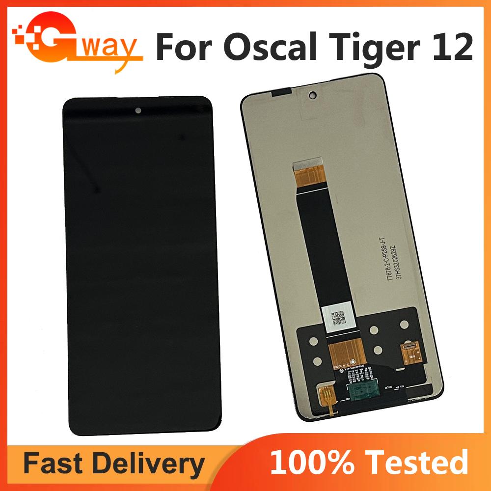 

Полная сборка LCD-экрана и дигитайзера для Blackview Oscal Tiger 12