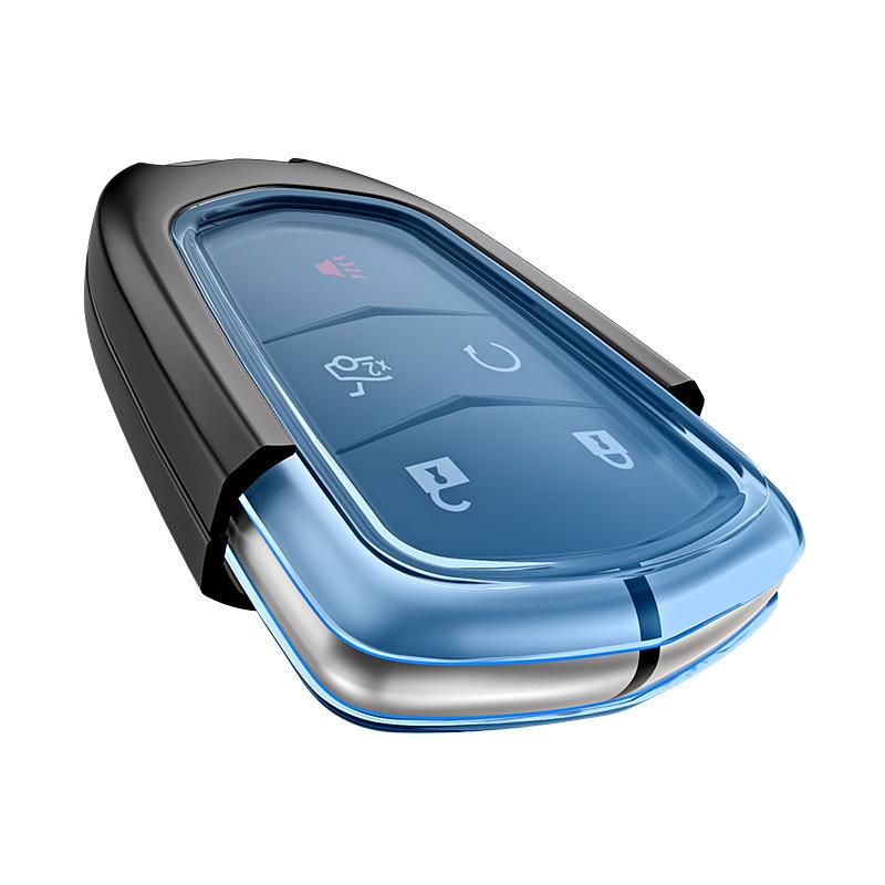Cadillac XT5 XT4S ATS-L CT6 Aluminum Alloy Key Shell