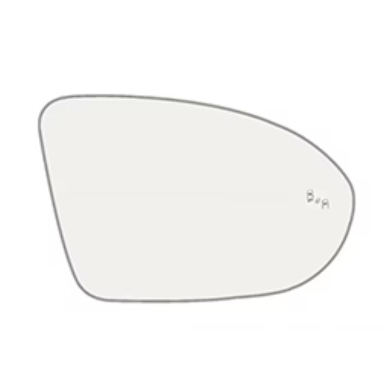 Fits Chevrolet Cruze (2017-2019) Rearview Mirror Cover/Shell/Frame