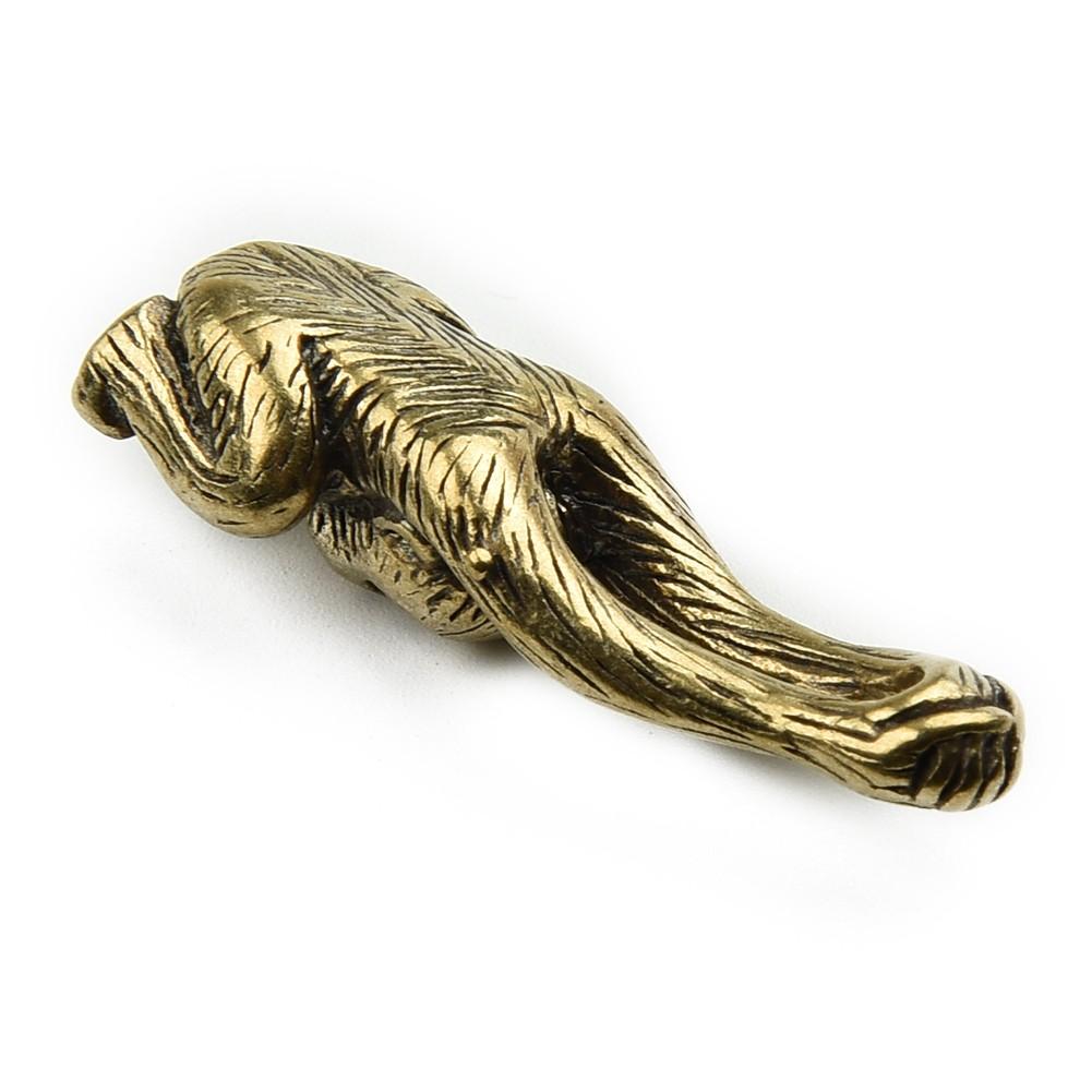 Monkey Ornament Antique Vintage Craft Display Home Office Desk Decoration